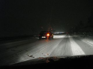 Driving in Snow: Seven Tips From An Ol’ Sales Guy