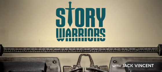 Story Warriors #001: Theme & Those Eight Words